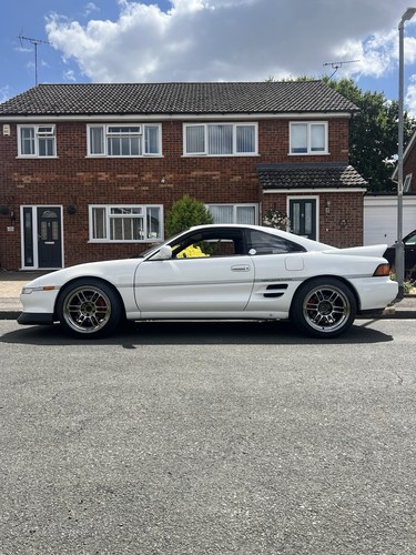 1993 toyota mr2 turbo - mr2,