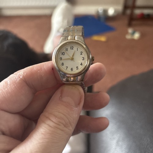 Stainless steel quartz - stainless, ladies
