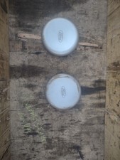 Ford Transit Mk6, 7, 8 Twin Wheel Centre Cap Genuine OEM