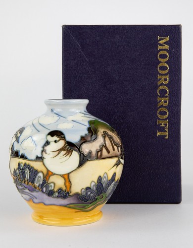 Moorcroft pottery - moorcroft,