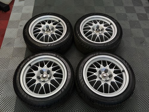 Nissan r32 gtr spec bbs - v,