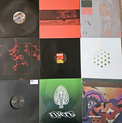 Jungle drum and - x, 12"