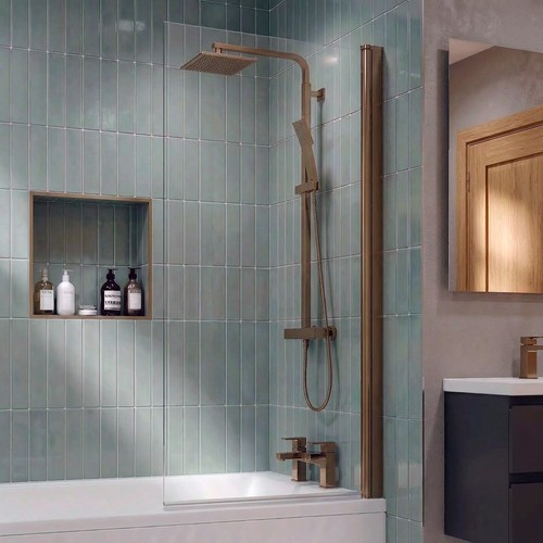 Delphi elements brushed bronze - delphi,
