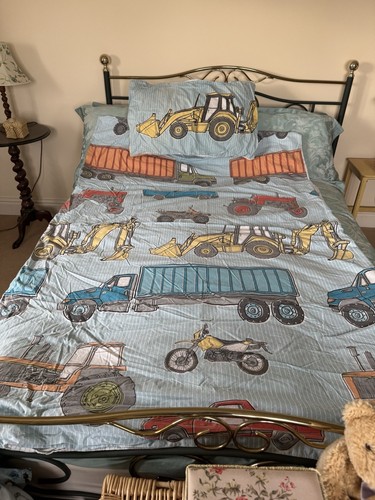 Children trucks tractors - children’s,