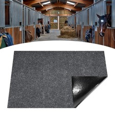 Stall Mat Sturdy for Horses