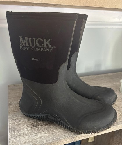 Muck boot company hoser - company,
