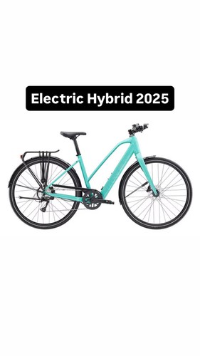 Trek 2025 mid step - 2025, mid-step