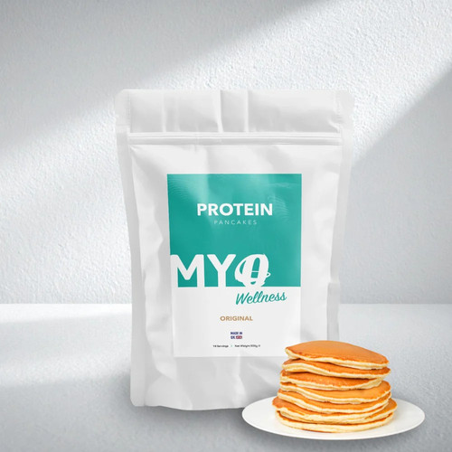 Protein pancake powder mix - protein,
