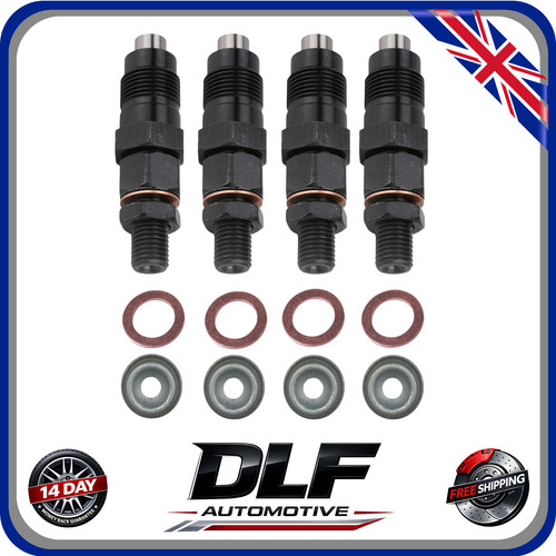 4pcs fuel injector - 4pcs,