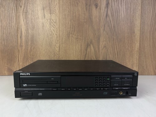 Philips 624 compact disc - 624,