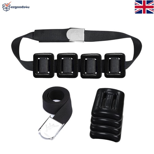 Adjustable dive weights belt - dive,
