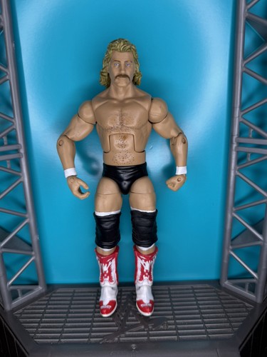 Wwe magnum mattel elite - wwe, t.a.