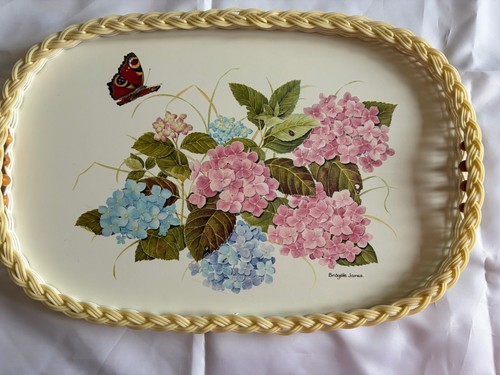 Vintage royal melamine serving - vintage,