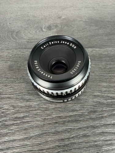 Carl zeiss jena ddr - carl, tessar