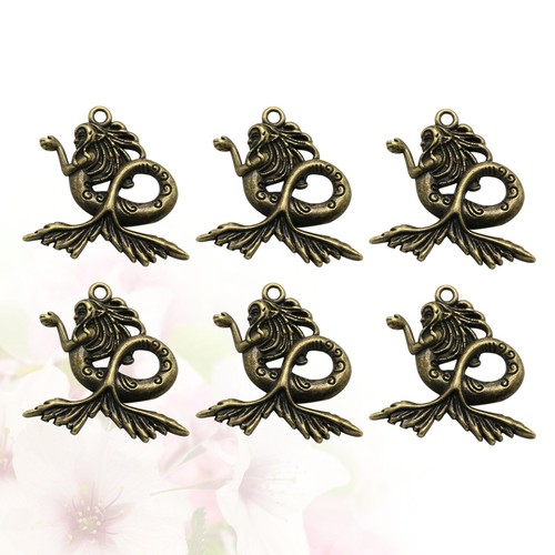 Pcs mermaid decorations - pcs,