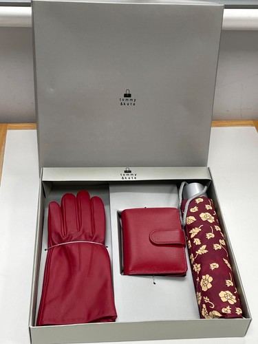 Tommy kate red - &, set
