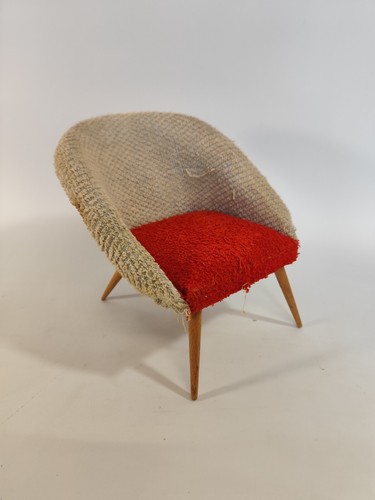 Ddr doll cocktail chair - ddr,