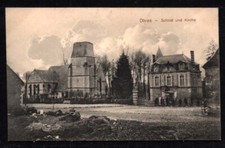 B435# Old Postcard Field Post