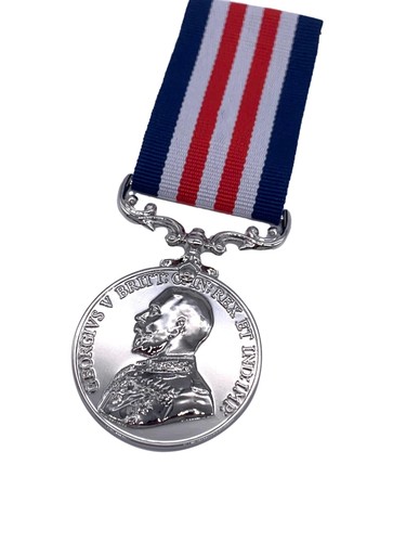 Military medal george v - medal,