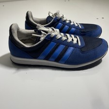 Adidas Originals Adistar Racer Women's Casual Shoes Sneaker Blue Size 4