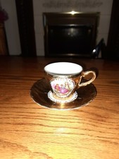 Coffee Cup& Saucer,foreign.