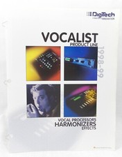 DIGITECH Vtg 1998 digital