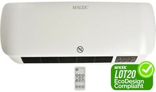 Mylek over door - over, heater