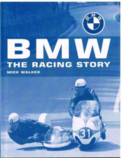 BMW R5 R66 R50S R51/2 RS54 R68 R69S R75/5 R90S COMPETITION HISTORY BOOK