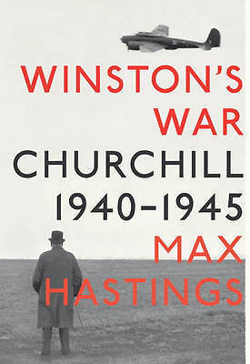 Winston war churchill - winston's, war: