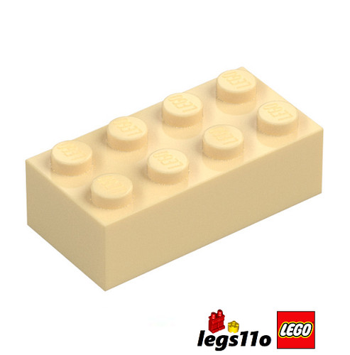 Lego 3001 new brick - 3001, pack