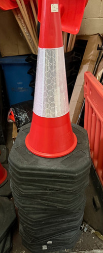Big foot 750mm part - 2, traffic