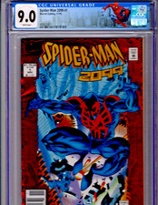 🔥 Spider-man 2099 #1