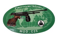 Feinwerkbau Air Pistol Vinyl