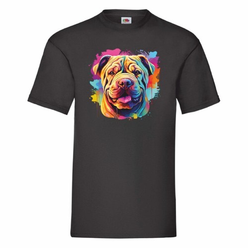 Shar pei shirt small 2xl - t,
