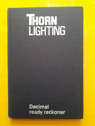Decimal ready reckoner - decimal,