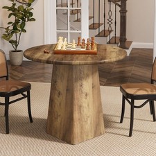 80cm round dining table for - dining,
