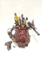 Ork Stompa Orks Stampfa