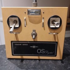 Vintage OS Cougar 4 Channel