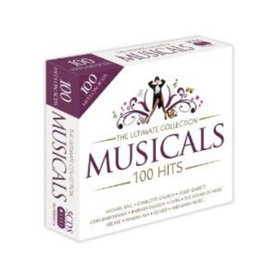 Various artists musicals the - artists:,