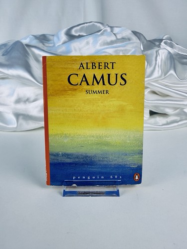 Albert camus summer penguin - albert,