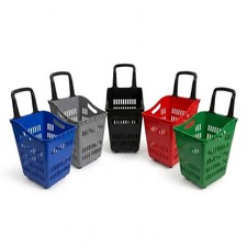 68L Heavy Duty Plastic