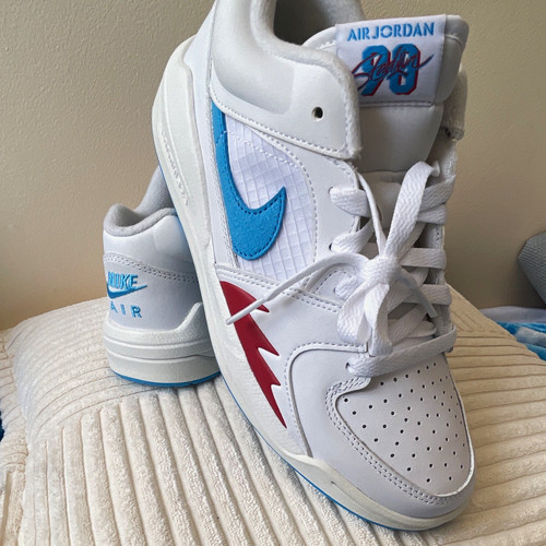 Nike air jordan - air, flight