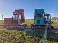 CHOICE OF 2 Komatsu CD60R