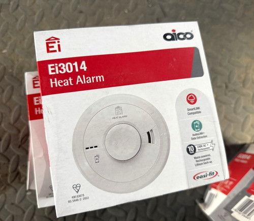 Aico ei3014 heat alarm - heat,