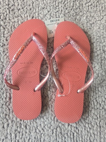 Peach havaianas slim - peach,