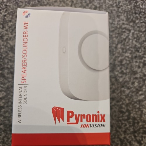 Pyronix speaker sounder - pyronix, speaker/sounder-we