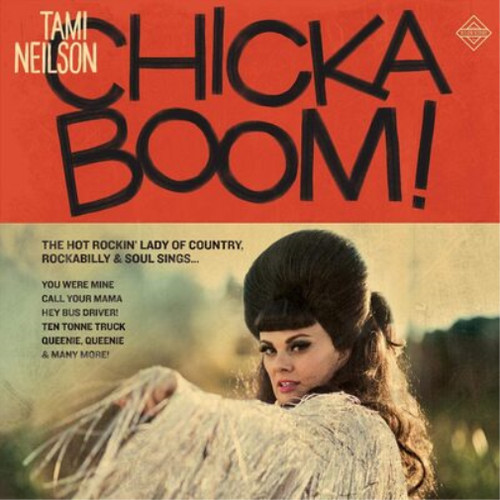 Tami neilson chickaboom - neilson,