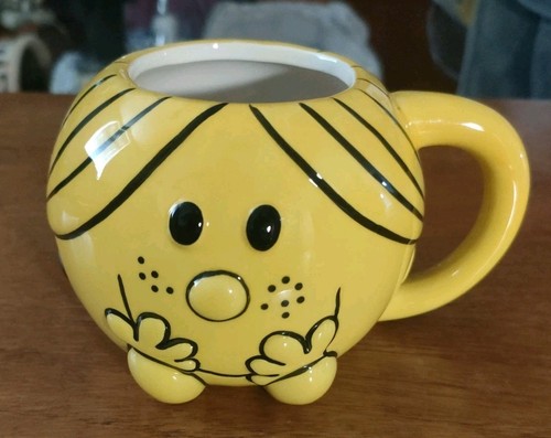 Little miss sunshine chunky - sunshine, 3d