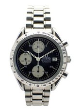 OMEGA Speedmaster Chronograph Automatic Date Watch 3511.50 Cal.1155 w/Box
