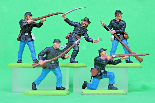 Britains deetail acw federal - deetail,